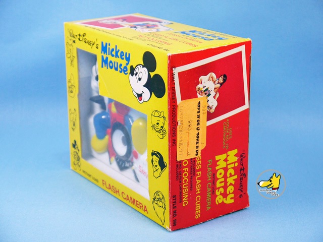 ӥơHelm Toy Corp'80sǥˡMickey Mouse126ե५顡Ȣ