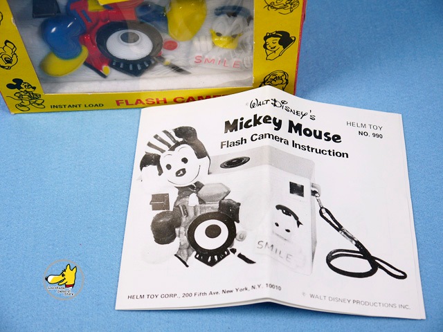 ӥơHelm Toy Corp'80sǥˡMickey Mouse126ե५顡Ȣ