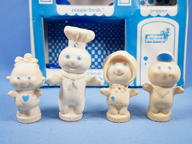 ӥơPillsbury  '70s  poppin' fresh playhouseɥܡץ쥤ϥ