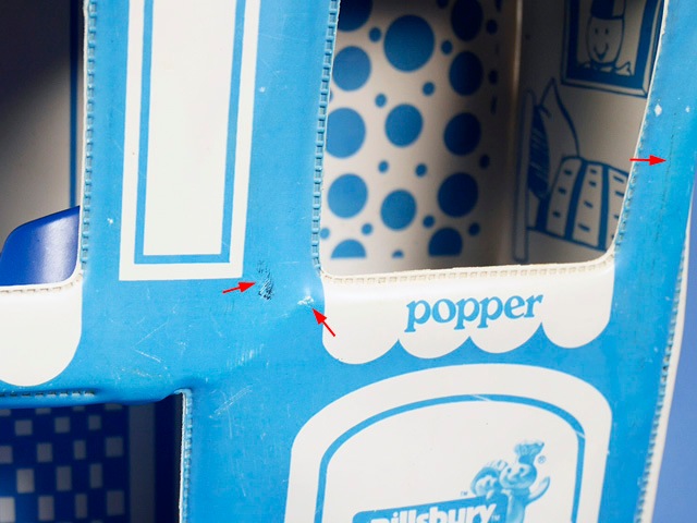 ӥơPillsbury  '70s  poppin' fresh playhouseɥܡץ쥤ϥ