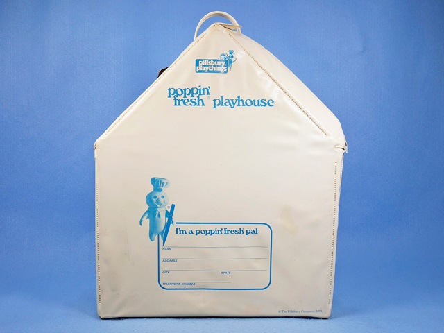 ӥơPillsbury  '70s  poppin' fresh playhouseɥܡץ쥤ϥ