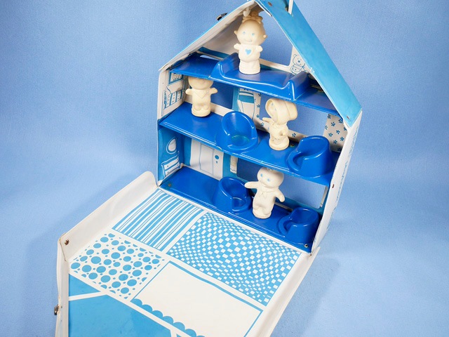 ӥơPillsbury  '70s  poppin' fresh playhouseɥܡץ쥤ϥ