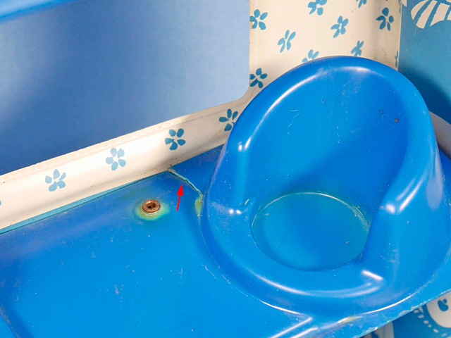 ӥơPillsbury  '70s  poppin' fresh playhouseɥܡץ쥤ϥ