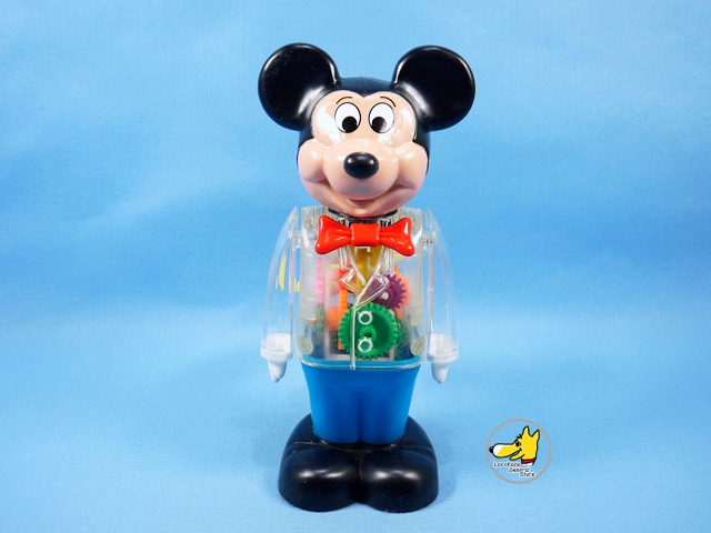 ビンテージ Gabriel '78 Mechanical Mickey Mouse メカニカルミッキー