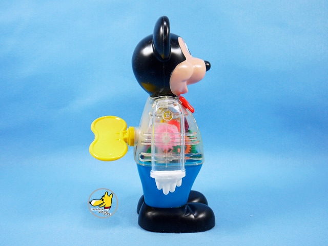 ビンテージ Gabriel '78 Mechanical Mickey Mouse メカニカルミッキー