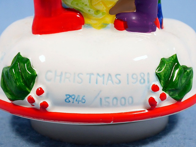 �ӥ�ơ�����Schmid  '81  ���̡��ԡ�  ���르����  Christmas Wish��Ȣ��