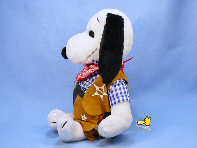 �ӥ�ơ�����Determined 1970��80's ���̡��ԡ� Plush�ɡ��롡18�����������Cowboy