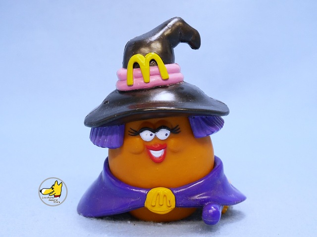 �ӥ�ơ�����Mcdonald's��'93 �ߡ���ȥ����ޥå��ʥ��åȡ�Halloween��Witchie