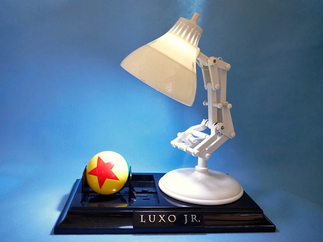 送料無料】 TOY STORY LUXO JR. ルクソーJr. ライト 海外限定品
