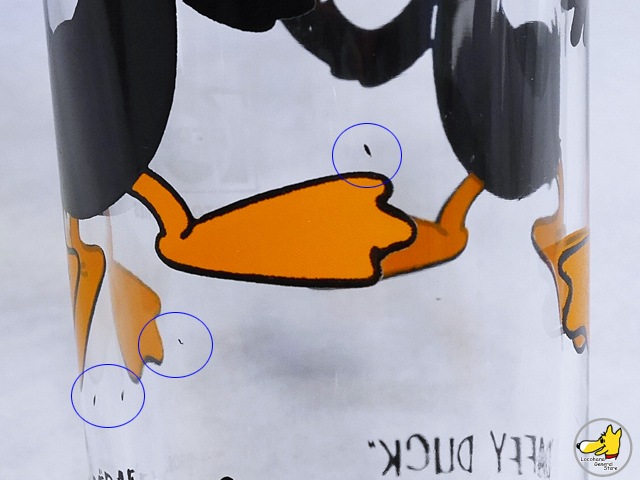 �ӥ�ơ������ڥץ���'73��Daffy Duck ���ե����å������饹