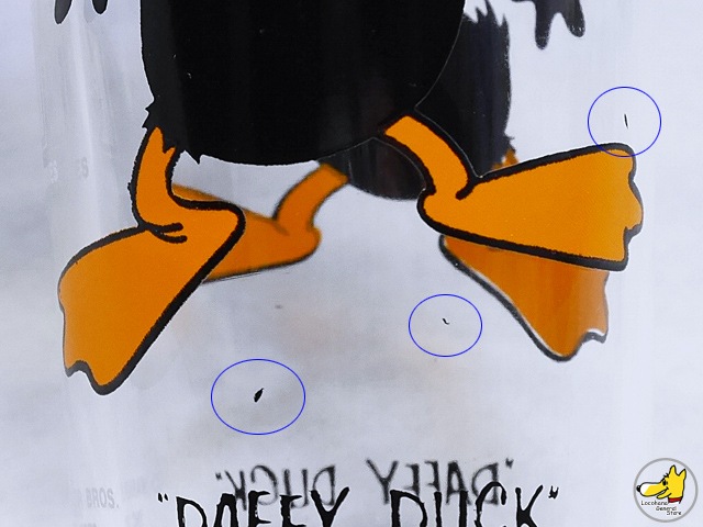 �ӥ�ơ������ڥץ���'73��Daffy Duck ���ե����å������饹