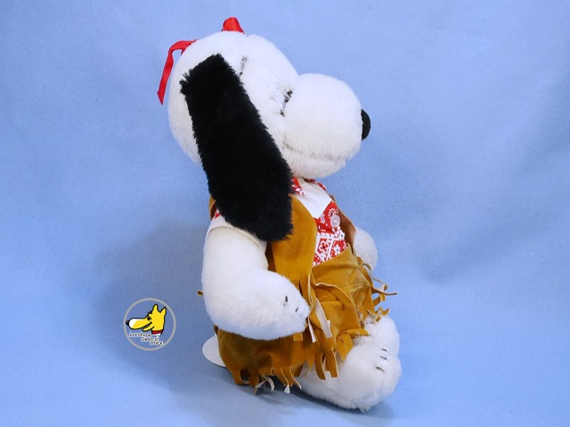 �ӥ�ơ�����Determined 1970��80's �٥� Plush�ɡ��롡15�����������Cowgirl