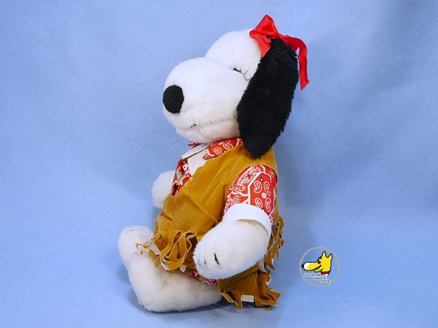 �ӥ�ơ�����Determined 1970��80's �٥� Plush�ɡ��롡15�����������Cowgirl