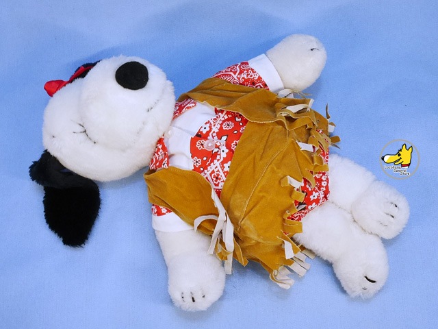 �ӥ�ơ�����Determined 1970��80's �٥� Plush�ɡ��롡15�����������Cowgirl