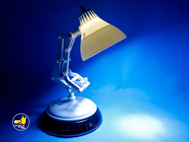 TOY STORY 3 LUXO JR. ルクソーJr. ライト コレクターズ ボックス 限定