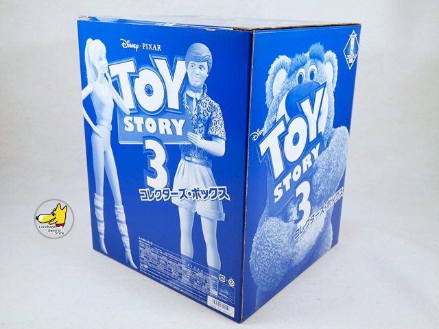 TOY STORY 3 コレクターズ ボックス 限定 LUXO JR. ライト TOY STORY 3 LUXO JR. ルクソーJr. ライト コレクターズ ボックス 限定