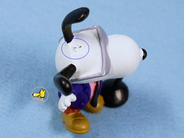 �ӥ�ơ�����Comics spain  '90s  ���̡��ԡ�  PVC  �ե����奢�����󥬡�