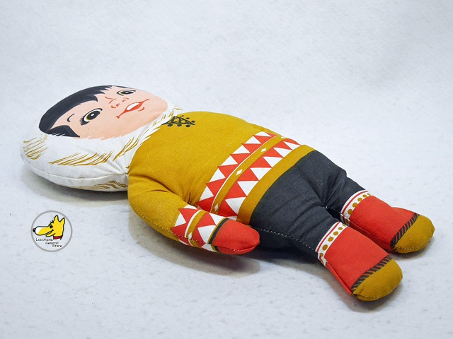 ビンテージ Eskimo Pie 60s エスキモーパイ ピロードール ビンテージ アドバタイジング Locohana General Store