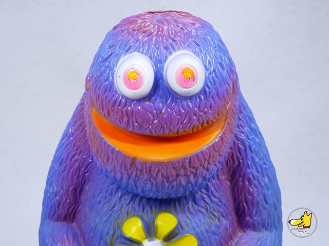 ビンテージ Play Pal Plastic '71 flower monster フラワー