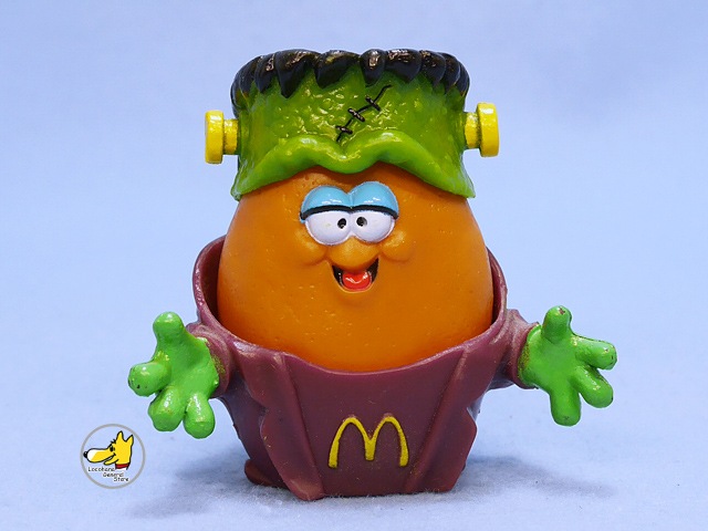 �ӥ�ơ�����Mcdonald's��'93 �ߡ���ȥ����ޥå��ʥ��åȡ�Halloween��Monster