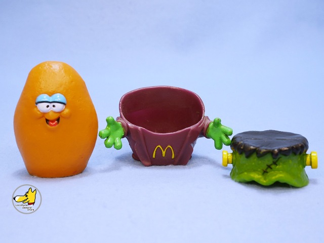 �ӥ�ơ�����Mcdonald's��'93 �ߡ���ȥ����ޥå��ʥ��åȡ�Halloween��Monster