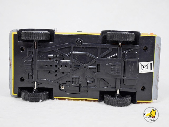 トイストーリー ピザプラネット プルバックカー UKディズニーストア限定 トイストーリー ピザプラネット プルバックカー UKディズニーストア