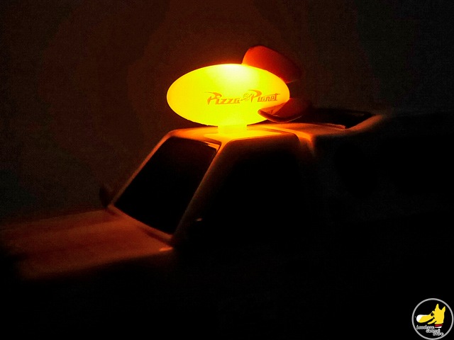 TOY STORY PIAAZ PLANET TRUCK ピザプラネット プルバックカー | トイ