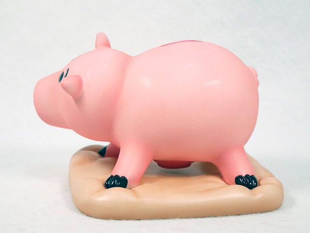 TOY STORY WDCC Hamm トイストーリー ハム “It's Showtime” 箱入