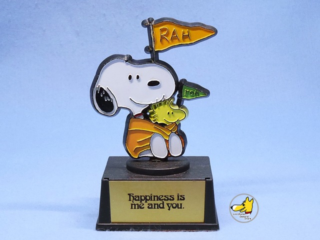 スヌーピートロフィー ヴィンテージ スヌーピー JOE COOL ジョー