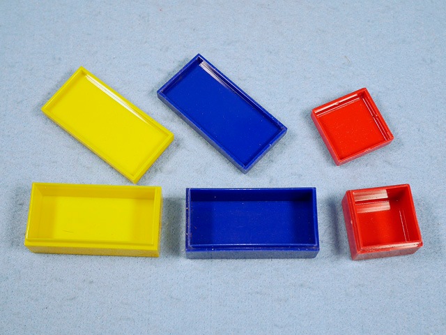 ビンテージ '70s スヌーピー Pill Case ピルケース 5個セット