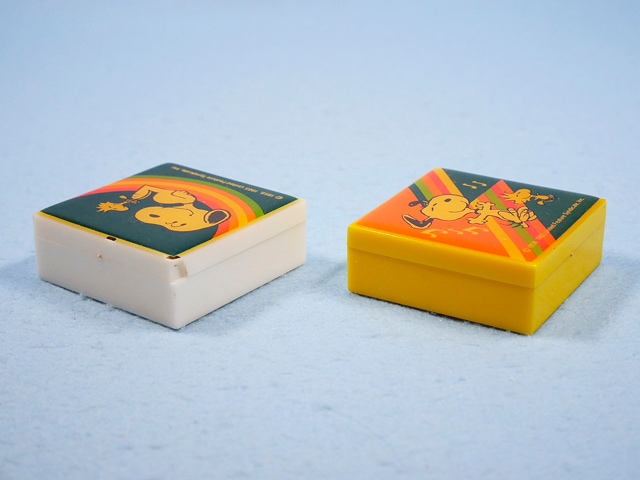 【新品未使用】 スヌーピー　ピルケース　レア 楽天市場】スヌーピー ピルケース 7DAYSピルケース 7マス 連結式