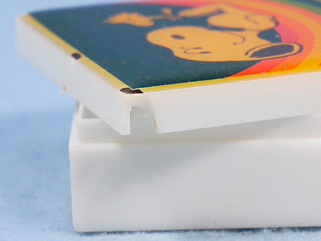 希少 カルティエ ピルケース スヌーピー 70s - メルカリ