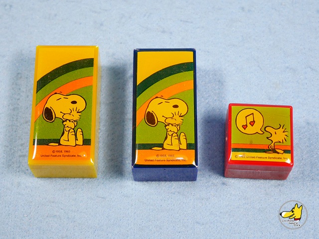 希少 カルティエ ピルケース スヌーピー 70s ビンテージ '70s スヌーピー Pill Case ピルケース 5個セット