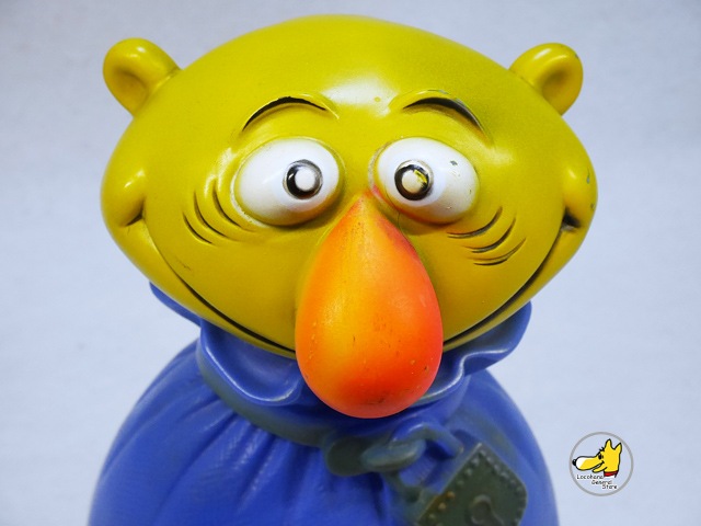 �ӥ�ơ�����Play Pal Plastic  '71  Monster Bank����󥹥����Х�