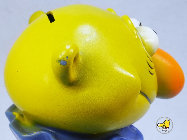 �ӥ�ơ�����Play Pal Plastic  '71  Monster Bank����󥹥����Х�