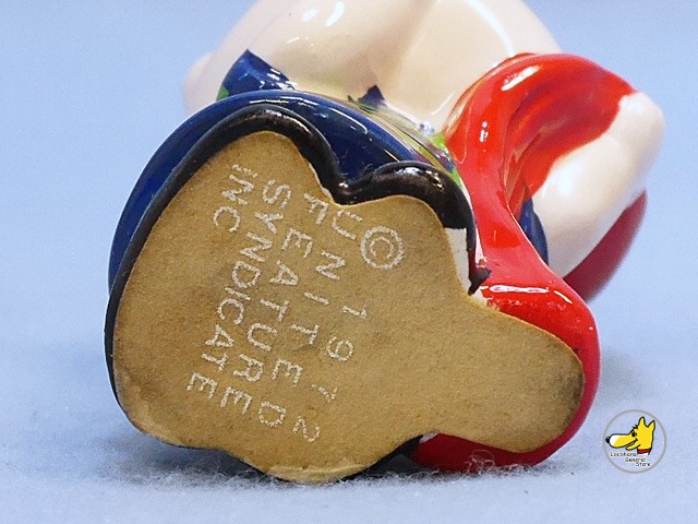 �ӥ�ơ���  Determined '70s  ���̡��ԡ� Mascot ornament  �����ʥ��ȡ��饤�ʥ�