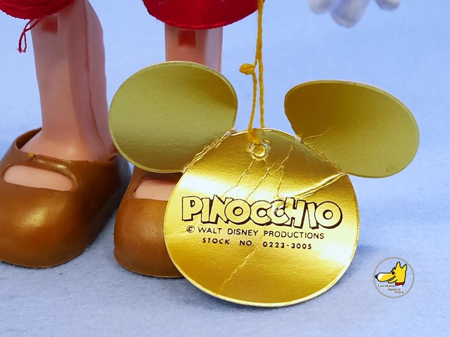�ӥ�ơ�����DAKIN  '70s  �ǥ����ˡ���Pinocchio���ԥΥ�����