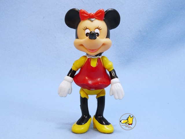 �ӥ�ơ�����'70s���ǥ����ˡ���MINNIE MOUSE  �ߥˡ��ޥ������ɡ���