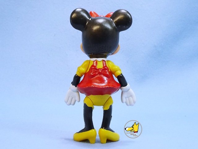 �ӥ�ơ�����'70s���ǥ����ˡ���MINNIE MOUSE  �ߥˡ��ޥ������ɡ���