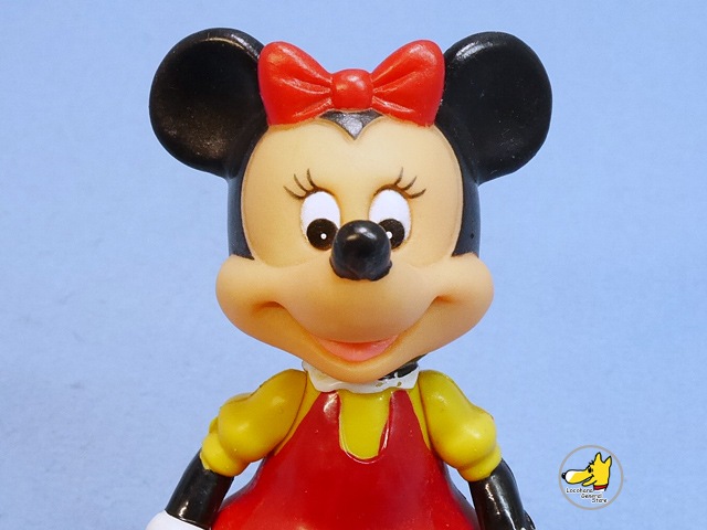 �ӥ�ơ�����'70s���ǥ����ˡ���MINNIE MOUSE  �ߥˡ��ޥ������ɡ���