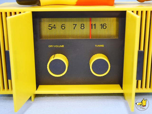 �ӥ�ơ�����Concept2000��'75��Mickey Mouse HI - FI  Radio���ߥå����ޥ�����HI - FI  �饸����