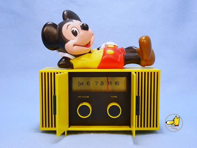 �ӥ�ơ�����Concept2000��'75��Mickey Mouse HI - FI  Radio���ߥå����ޥ�����HI - FI  �饸����
