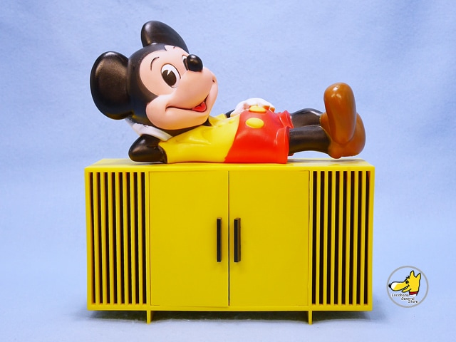 �ӥ�ơ�����Concept2000��'75��Mickey Mouse HI - FI  Radio���ߥå����ޥ�����HI - FI  �饸����