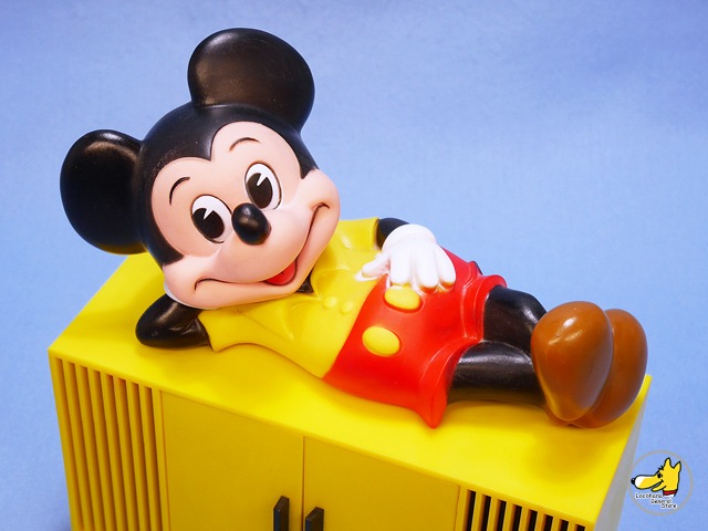 �ӥ�ơ�����Concept2000��'75��Mickey Mouse HI - FI  Radio���ߥå����ޥ�����HI - FI  �饸����