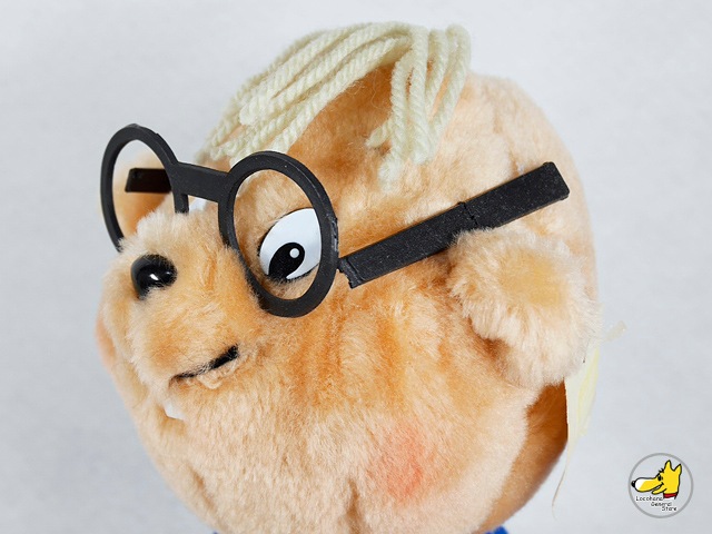 【1983 USAvintage】アルビンとチップマンクス　セオドア　ぬいぐるみ Alvin & the Chipmunks “Alvin” Talking Plush Doll アルビンと