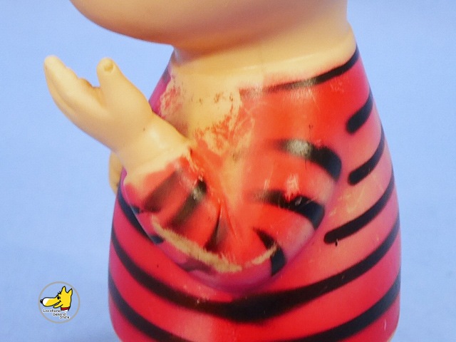 【スモール】1958年　ビンテージ　ハンガーフォード　ライナス　ソフビドール Hungerford Peanuts Snoopy “Linus” Vinyl Doll ライナス
