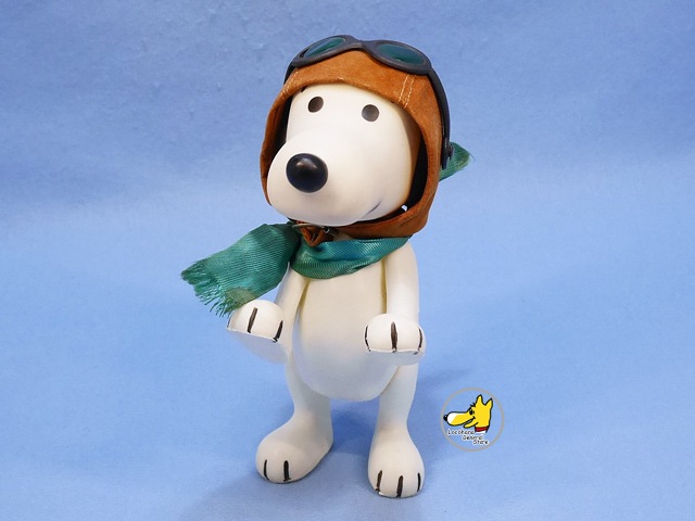�ӥ�ơ�����Snoopy�����̡��ԡ� Pocket Doll Flying Ace ���ե�