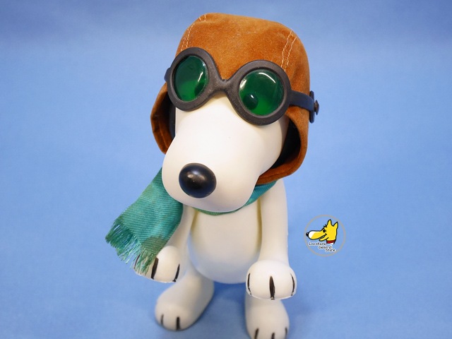 �ӥ�ơ�����Snoopy�����̡��ԡ� Pocket Doll Flying Ace ���ե�