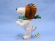 �ӥ�ơ�����Snoopy�����̡��ԡ� Pocket Doll Flying Ace ���ե�