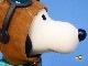 �ӥ�ơ�����Snoopy�����̡��ԡ� Pocket Doll Flying Ace ���ե�